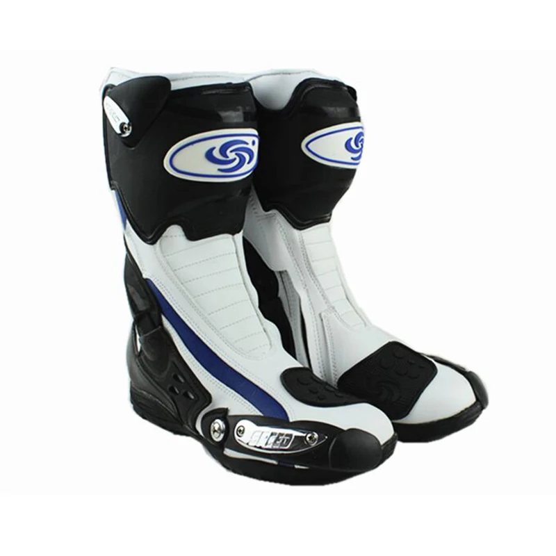 pro biker riding boots
