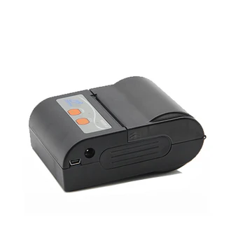 

Mini Bluetooth Printer For Android&iOS 58mm Mini Thermal Printer