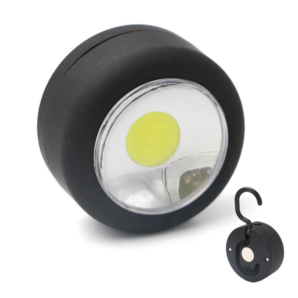Mini Pocket Hanging Lamp Portable Bright LED Lightweight