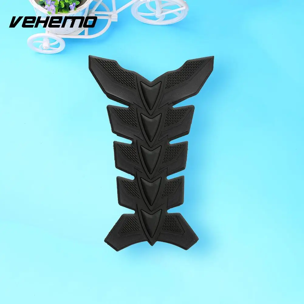 

Motorcycle Anti-scratch 3D Rubber Gas Fuel Oil Tank Pad Protection Sticker