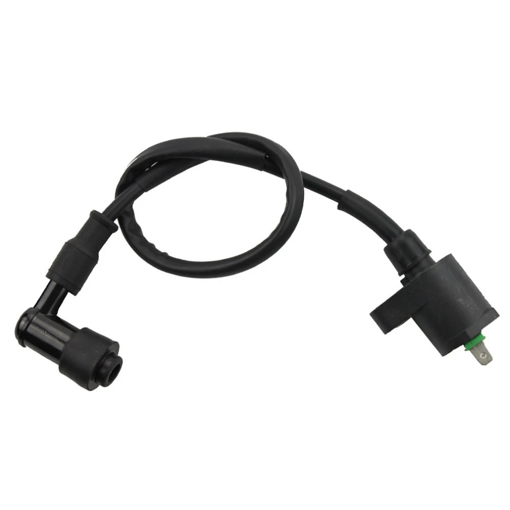 

GOOFIT Gy6 4-stroke Ignition Coil Plug for China Made 50cc 70cc 90cc 110cc 125cc Atv Scooter Dirt Bike Go-kart Moped H053-018-2