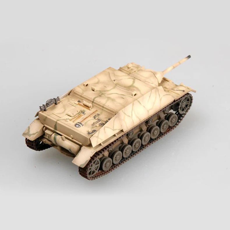 Panzer Jagdpanzer 4 Wehrmacht UT Fertigmodell 1:72 Altaya Modell