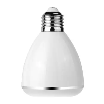 

Wireless Bluetooth E27 LED Audio Speaker Bulb Smart Colorful Bubble