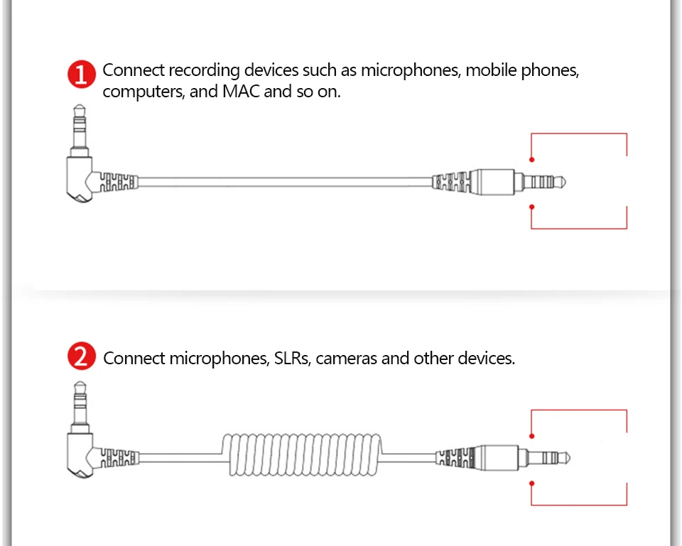 BOYA BY-MM1 DSLR микрофон видеокамера Микрофон Youtube блог Запись микрофон для Canon Nikon sony iPhone HuaWei смартфон