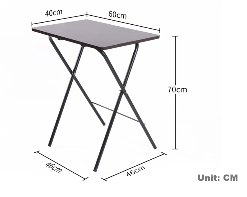 Z1 портативный складной стол ноутбук стол Бытовая кровать офисный стол многофункциональный маленький стол простой современный