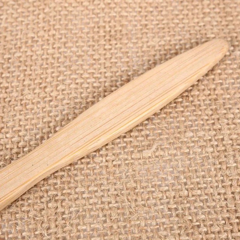 10pcs lot Wooden Environmental Bamboo Charcoal Toothbrush For Oral Health Low Carbon Medium Soft Bristle Wood 5