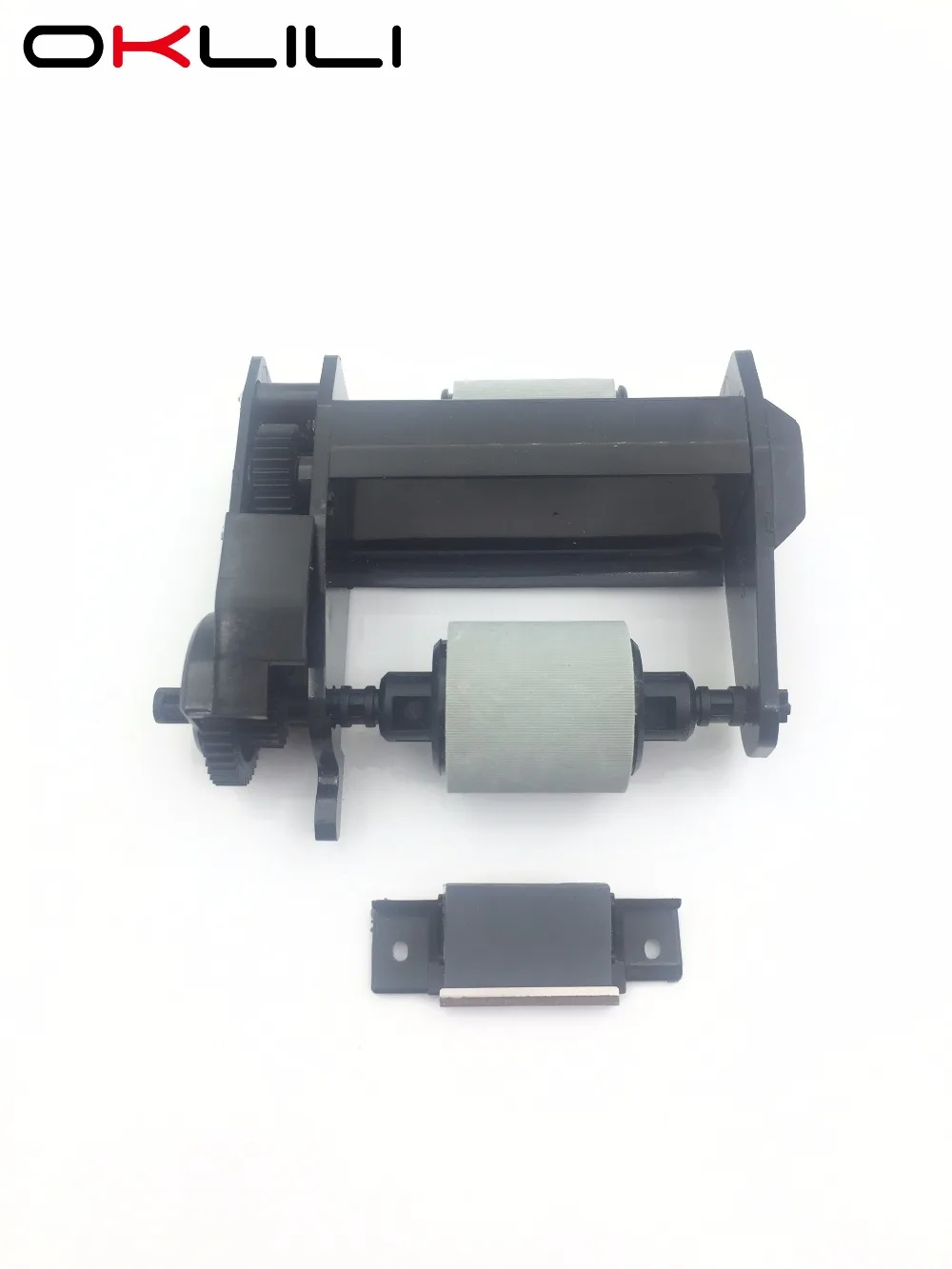 1SETX Q3948 67904 ADF Pickup Roller Separation Pad for HP 2820 2840