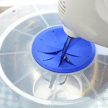 Творческое яйцо чаша венчик экран крышка для выпечки брызговик крышки чаши кухонные инструменты для приготовления пищи