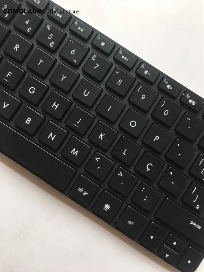 BR Бразилия для HP Mini 210 1000 1050 1015 1027 1003 1031 1048TU черная клавиатура ноутбука