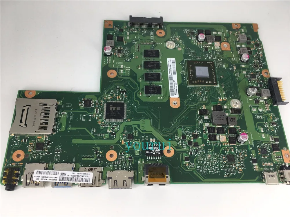 Asus x540n аккумулятор