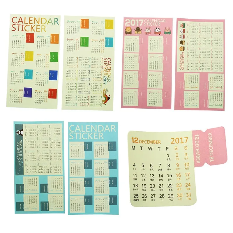 monthly day planner