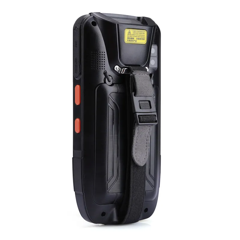  CARIBE Handheld Barcode Scanner RFID Read Printer NFC Reader Bluetooth Rugged Mobile Computer
