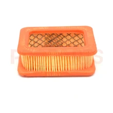 45CC 52CC 58CC 4500 5200 5800 Chinese Chainsaw Air Filter Paper Square Type
