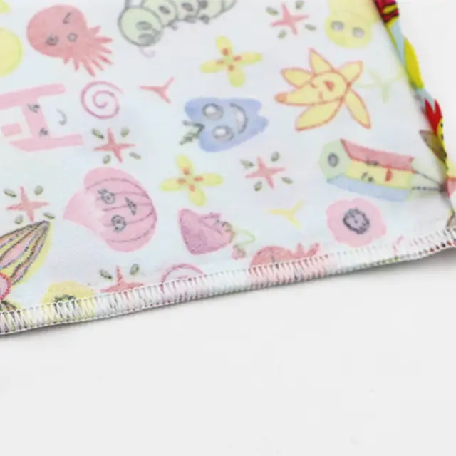 Baby Double Pocket Diaper Bag Zipper Cute Owl Waterproof Wet Dry Cloth Handle Mummy Care Baby Double Pocket Diaper Bag Zipper Cute Owl Waterproof Wet Dry Cloth Handle Mummy Care