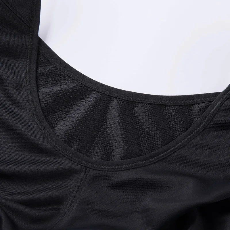 3Women Plus Size Bras Running Yoga Fitness Breathable Black Underwear Thin Without Steel Ring Comfortable Professional Sports Bra