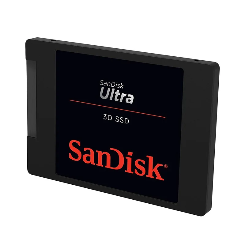 SanDisk SSD Disk SSD 25 Disque Dur SSD Drives für Laptops Solid State Drive 250GB SSD 550 MB/s Ultr