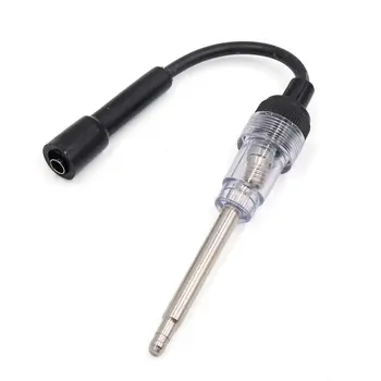 

uxcell Spark Plug Tester Ignition System Coil Engine Car Diagnostic Test Tool