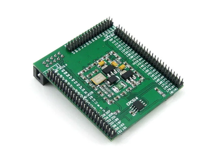 Altera Cyclone плата CoreEP2C8 EP2C8Q208C8N EP2C8 ALTERA Cyclone II CPLD И FPGA Базовая плата развития с полным IO расширителями