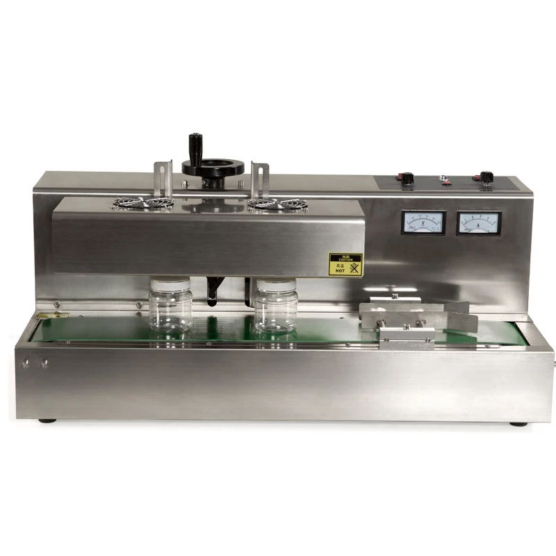 Continuous Electromagnetic Induction Sealing Machine Automatic Induction Sealer Bottle Sealing Machine DL-300A/DL-300B Continuous Electromagnetic Induction Sealing Machine Automatic Induction Sealer Bottle Sealing Machine DL-300A/DL-300B