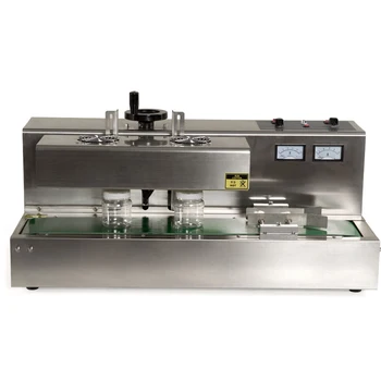 

Continuous Electromagnetic Induction Sealing Machine Automatic Induction Sealer Bottle Sealing Machine DL-300A/DL-300B