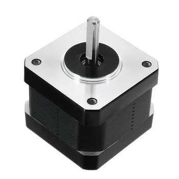 

1Pcs Nema17 1.7A 42MM Stepper Motor With Cable For 3D Priter High Quality