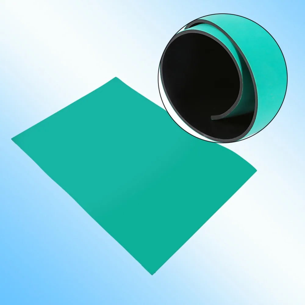 Anti Static Mat Durable 300 400 2mm Antistatic Mat Anti Static Esd