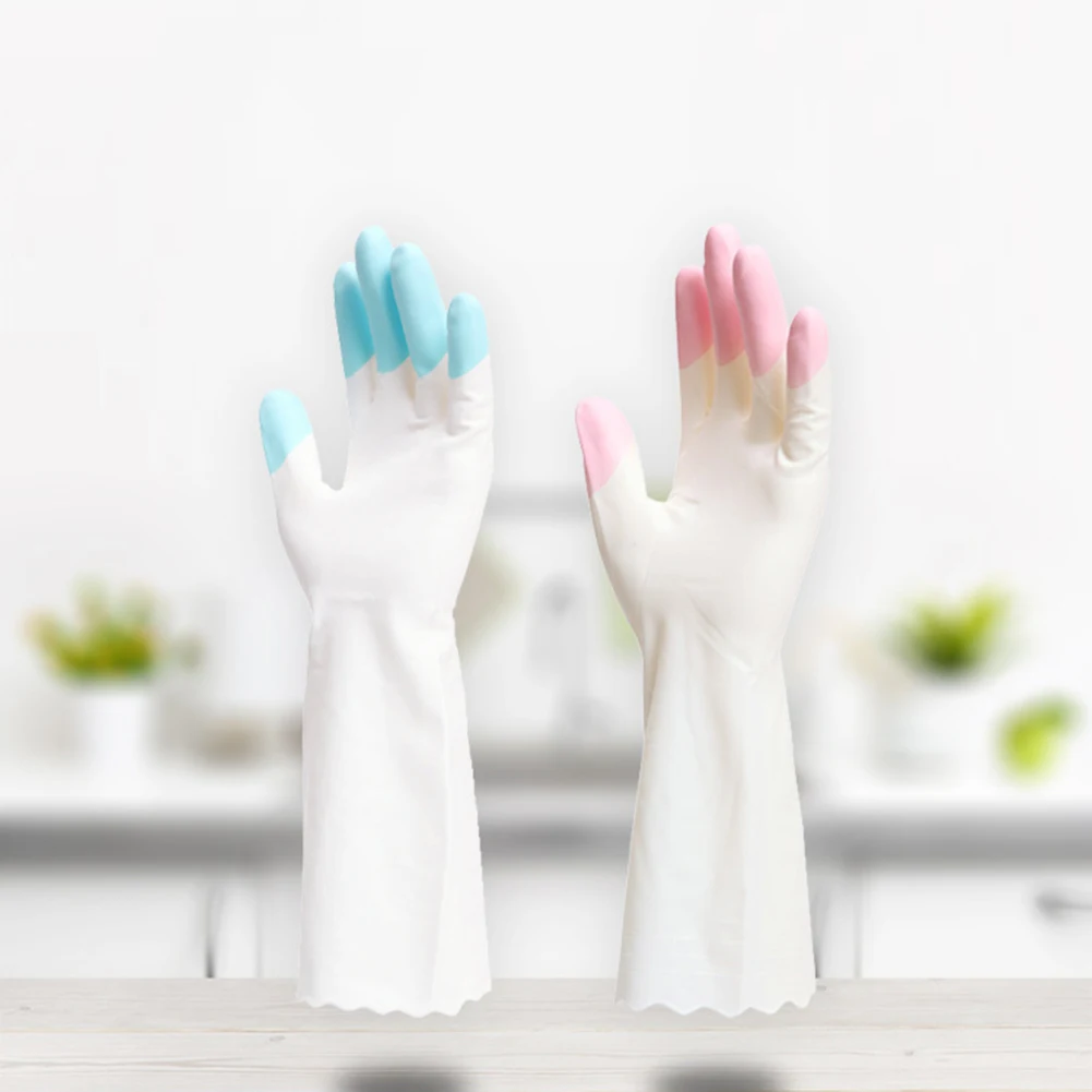 Антипригарные анти-обжигающие толстые латексные Утепленные перчатки, перчатки для сахарного искусства и кухонных инструментов, хит,# EW