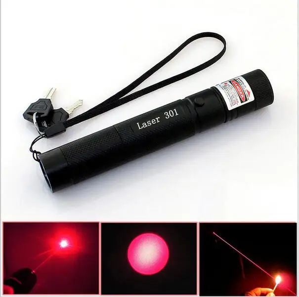 

AAA Powerful high powered military 10w 10000MW 532nm red Laser Pointers focusable burning match,burn cigarettes SD Laser301