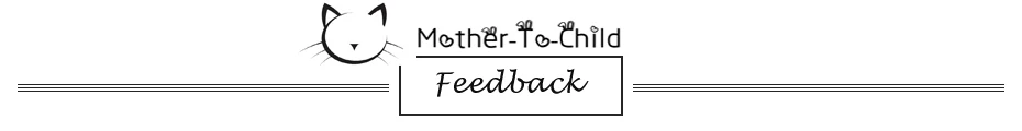 Feeback
