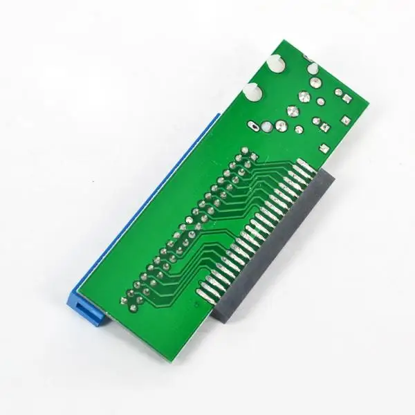 Конвертер kebidumei с 2 5 &quotHDD на 3 5&quot IDE диск 44 контактный адаптер HDD 40 Pin для ноутбуков