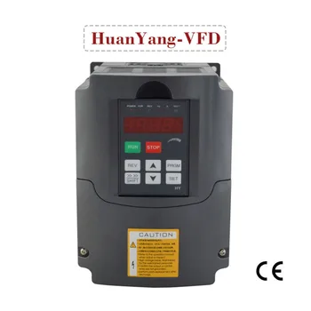 

AC frequency inverter 3KW 220V 13A 1 phase input 3 phase output variable frequency drive inverter motor speed controller vfd