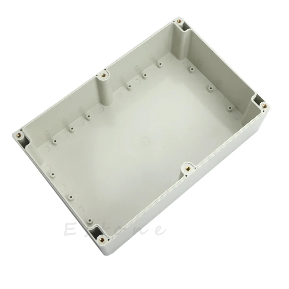 

Clear Plastic Waterproof Electronic Project Box Enclosure CASE 230x150x85mm