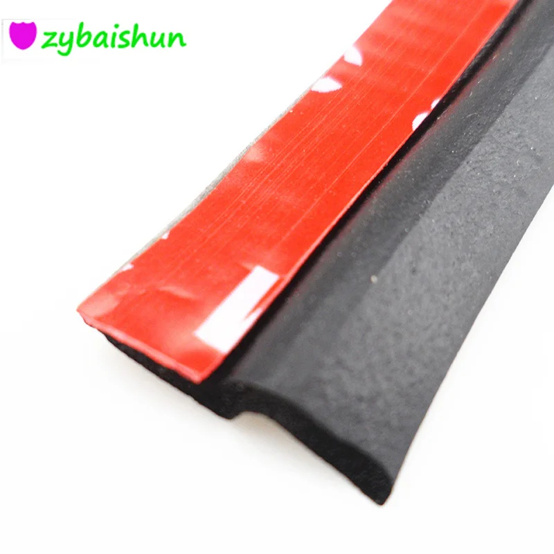 

Z Type Car Door Rubber Trim Filling Adhesive High Density Seal Strip Suitable for all EMGRAND Geely models
