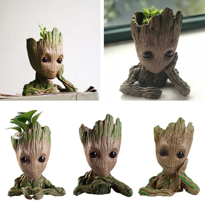 groot aquarium ornament