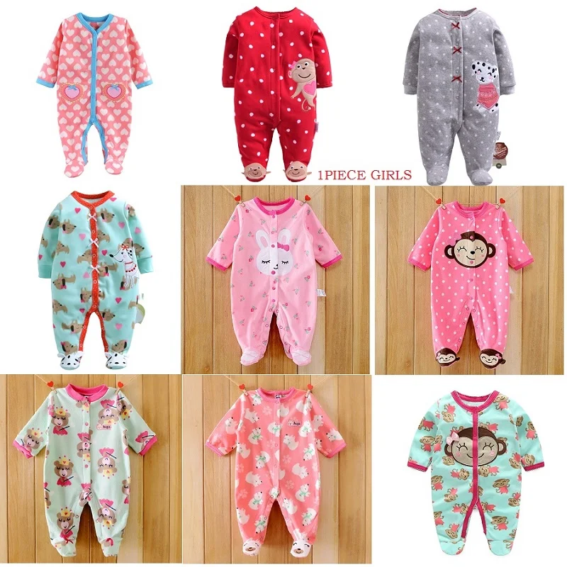 Otoño mamelucos de bebé de Navidad, ropa de bebé niño recién nacido Ropa de lana Polar ropa de bebé niña, ropa Bebe infantil bebé monos Otoño mamelucos de bebé de Navidad, ropa de bebé niño recién nacido Ropa de lana Polar ropa de bebé niña, ropa Bebe infantil bebé monos