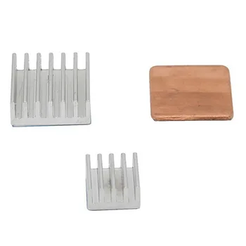 

Cooling Solution B Heat Sink for Raspberry Pi 3 Model B / 2B / B+