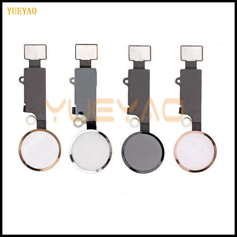

1pcs Home Button with Flex Cable for iPhone 7G 7 Plus Home button Flex Assembly