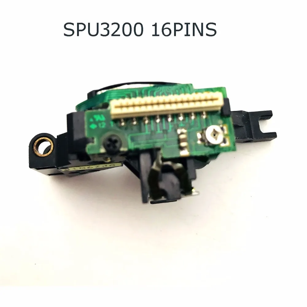 Игровая приставка SPU3200 16PIN Sega Dreamcast с лазерным объективом оптическим захватом