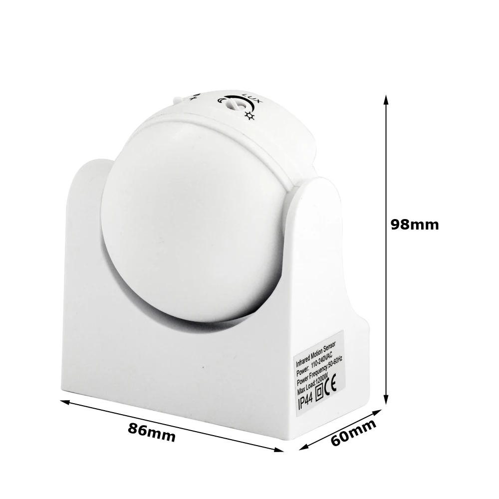 motion sensor 220v