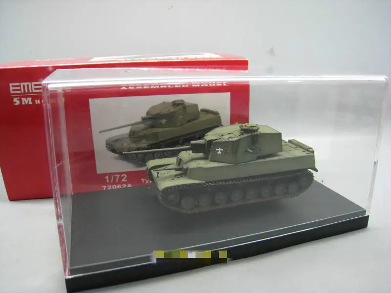 1 72 Japanese Type 5 Chi Ri Heavy Tank Assembled Finished Model By 5m Hobby Diecasts Toy Vehicles Aliexpress