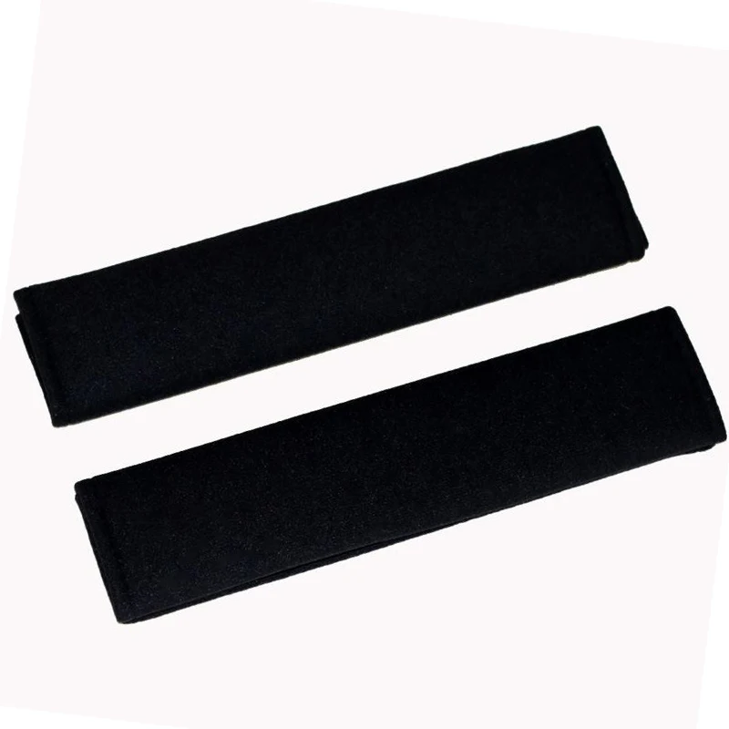 

Auto Car Seat Belt Shoulder Pads Fluffy Harness Seatbelt Seat Covers Car Styling
