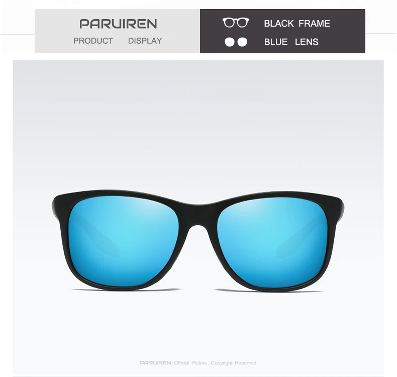 Vintage Sunglasses For Women Men Polarized 17