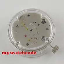 ST2530 автоматические механические мужские классические винтажные часы движение M19