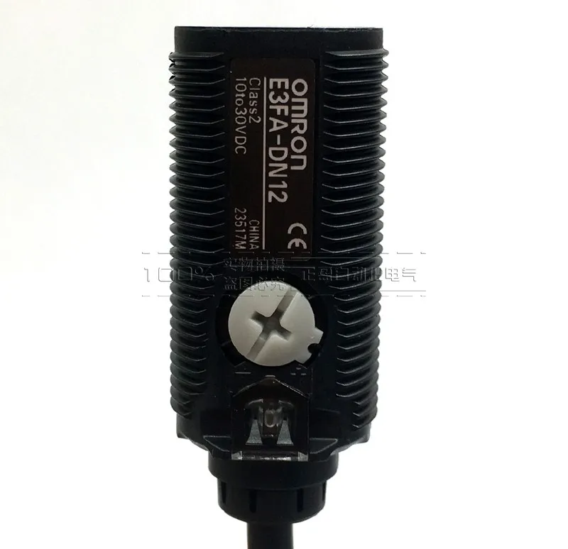 

Original authentic Omron photoelectric switch E3FA-DN12 for E3F3-D12 E3F-DS30C4 sensor