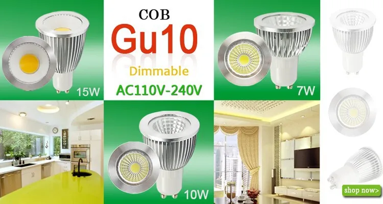 COB-GU10