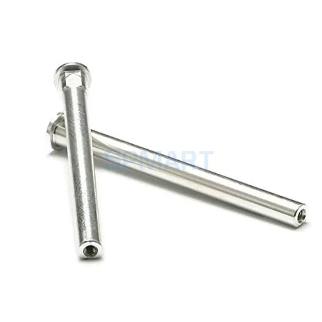 4pcs Principal Axis Rail Axis Spindle for Hubsan X4 H502S H502E H502T H507A RC Drone Quadcopter Helicopter Parts