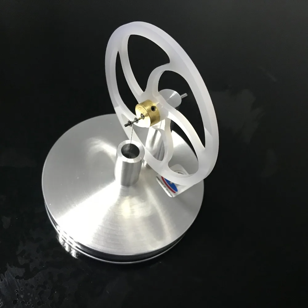 

Stirling Engine Creative DIY Engine Model Low Temperature Difference Engine