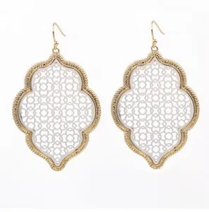Silver filigree