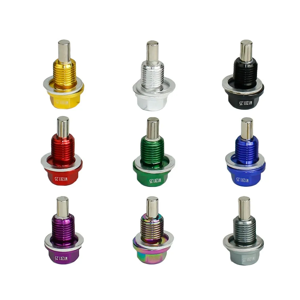 Magnetic Oil Drain Plug12x1.25 (12)