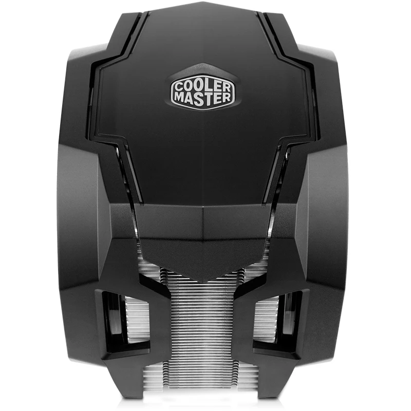 70% OFF  Cooler Master T610P 6 Copper Heatpipe CPU cooler for Intel 1155 1156 AMD AM4 CPU radiator 12cm rgb 